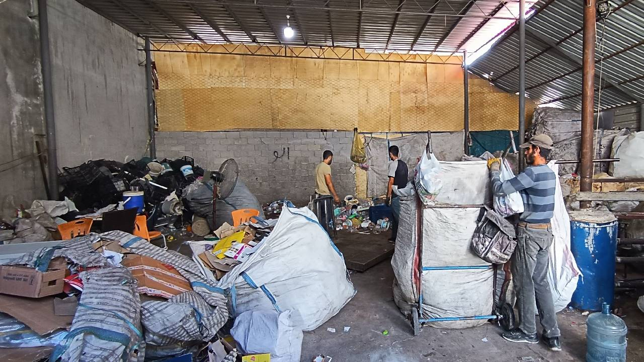 Kadıköy Belediyesi’nden geri dönüşüm emekçilerine ‘yarın son’ uyarısı