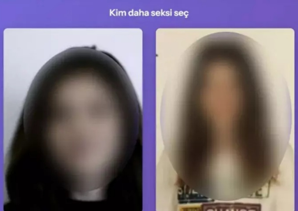 İzmir Ekonomi Üniversitesi’nde büyük skandal: Kız öğrencilerin fotoğrafları oylamaya açıldı: Kim daha seksi!