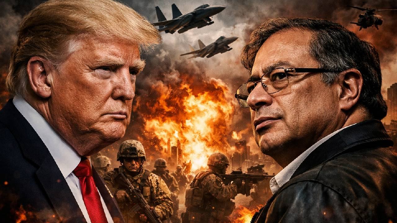 Trump açıkça tehdit etti... Maduro’dan sonra sırada kim var? İkinci saldırı için tarih mi verdi?