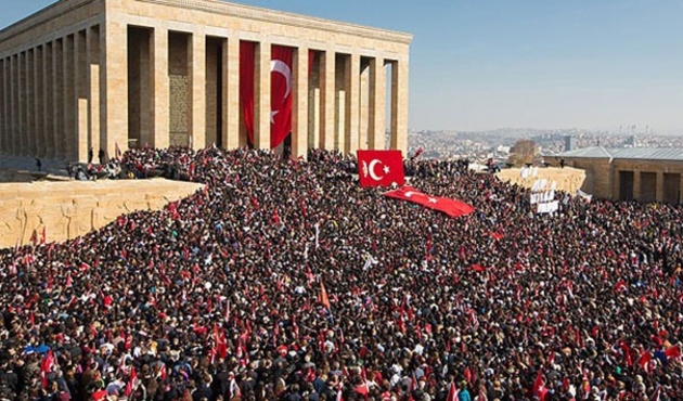 TSK'dan Anıtkabir'de yasak iddiasına açıklama!