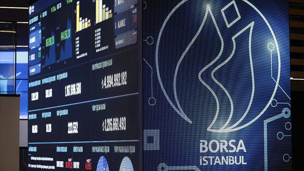 Borsa İstanbul'da yeni rekor! BİST 100 endeksi 11.643,46 puana fırladı