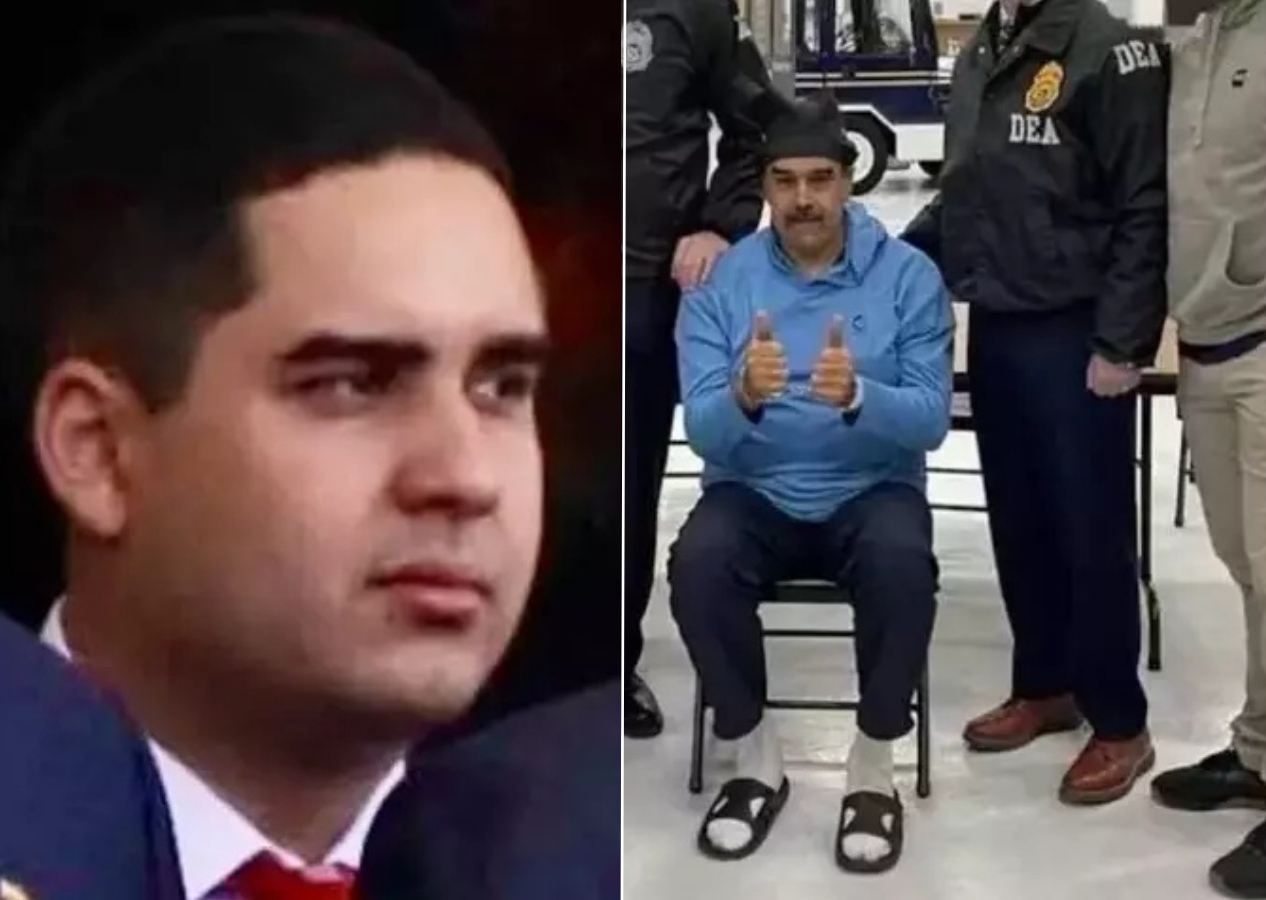 Maduro'nun oğlu konuştu! Bomba ihanet çıkışı: İçerden satıldık mı?