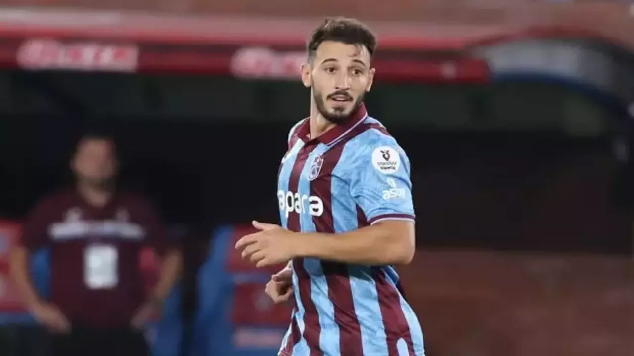 Trabzonspor ayrılığı resmen açıkladı! Yeni adresi Konyaspor