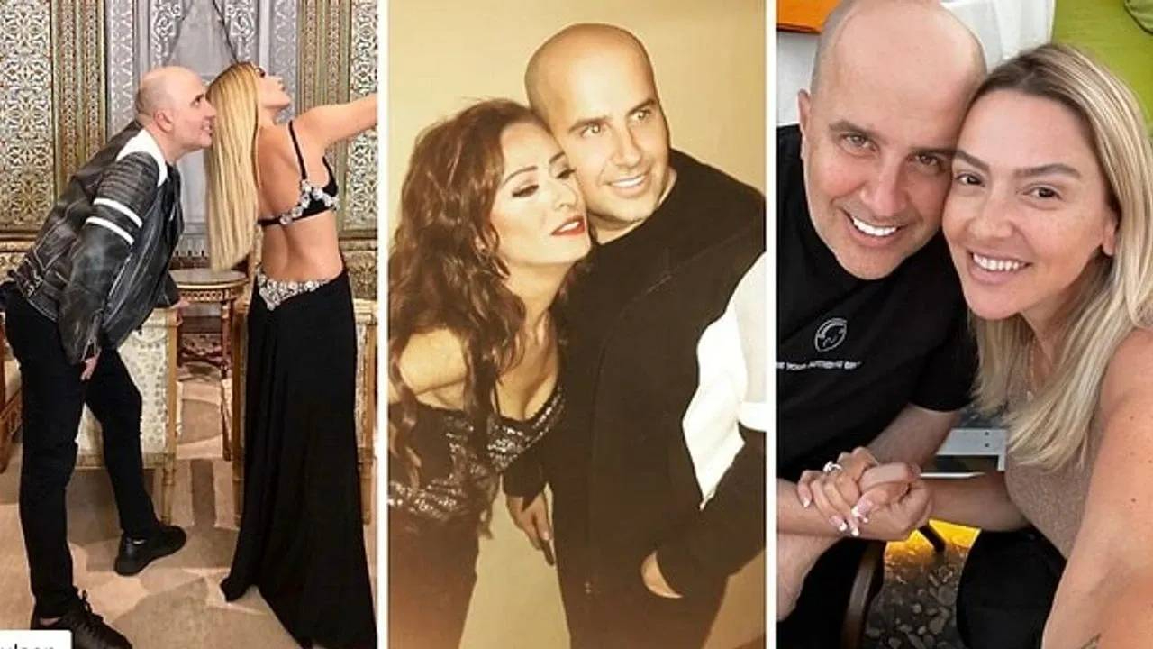 Uyuşturucu operasyonu büyüyor... Hadise ve Gülşen’in menajeri Haluk Şentürk gözaltına alındı