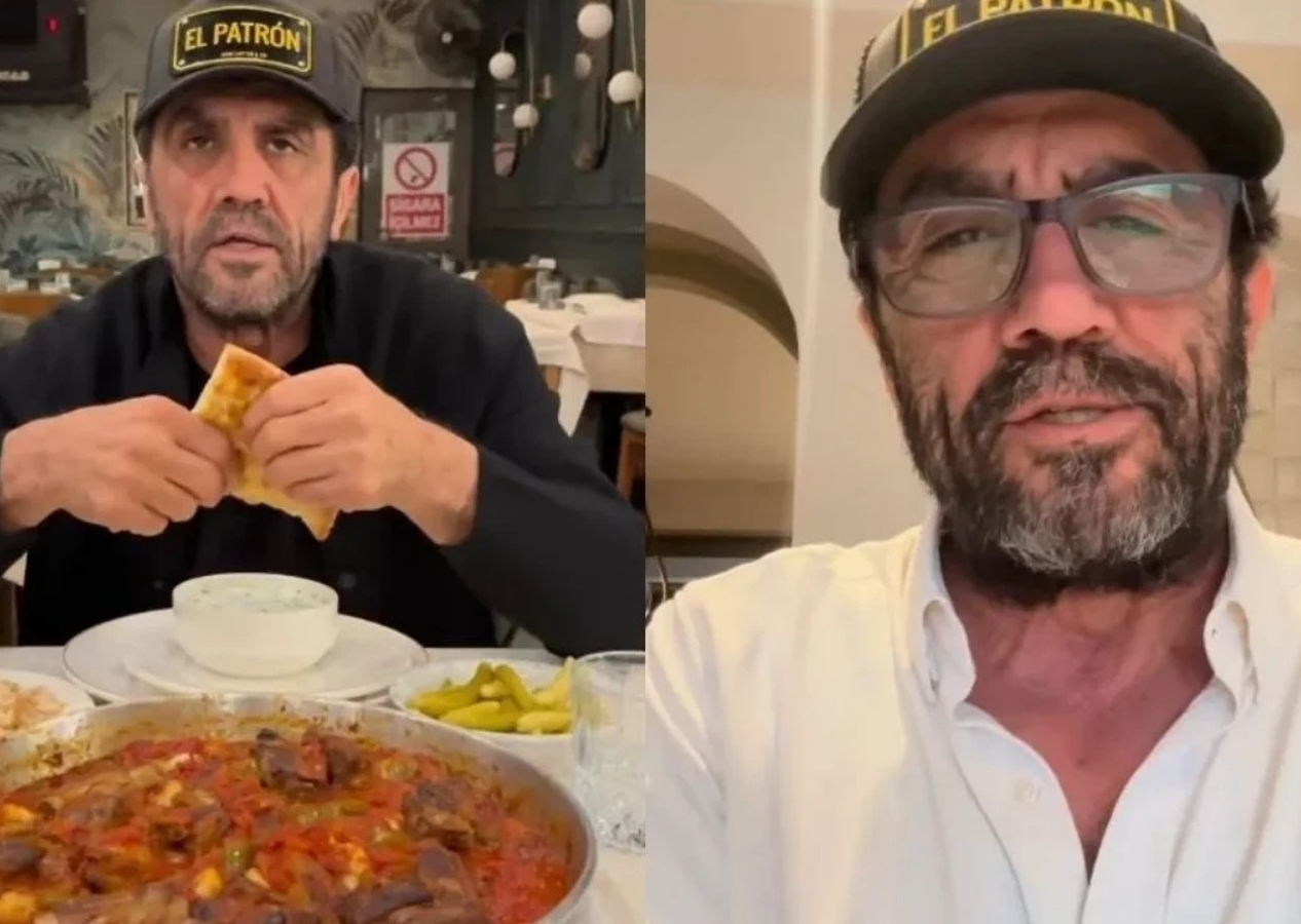 4 bin TL’lik adisyonla başlayan tartışmada son durum: Bedri Usta özür diledi! Sosyal medyaya veda etti...