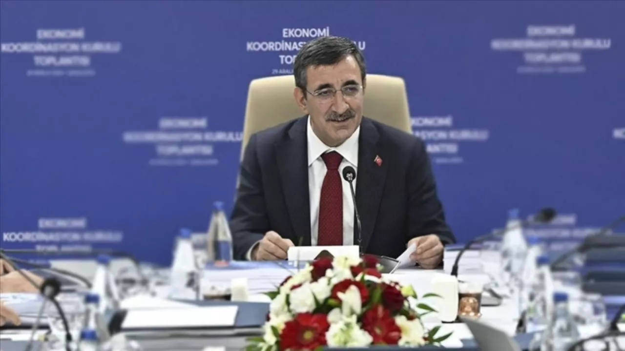 Ekonomi Koordinasyon Kurulu yeni yılın ilk toplantısını gerçekleştirdi! 2026 enflasyon hedefi açıklandı: Yüzde 20'li seviyelerin altına ineceğiz