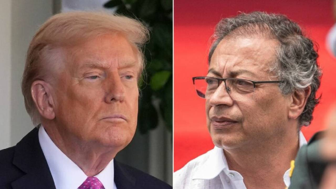 Petro’dan Trump’a tarihi rest: “Gerekirse silahları yeniden elime alırım”