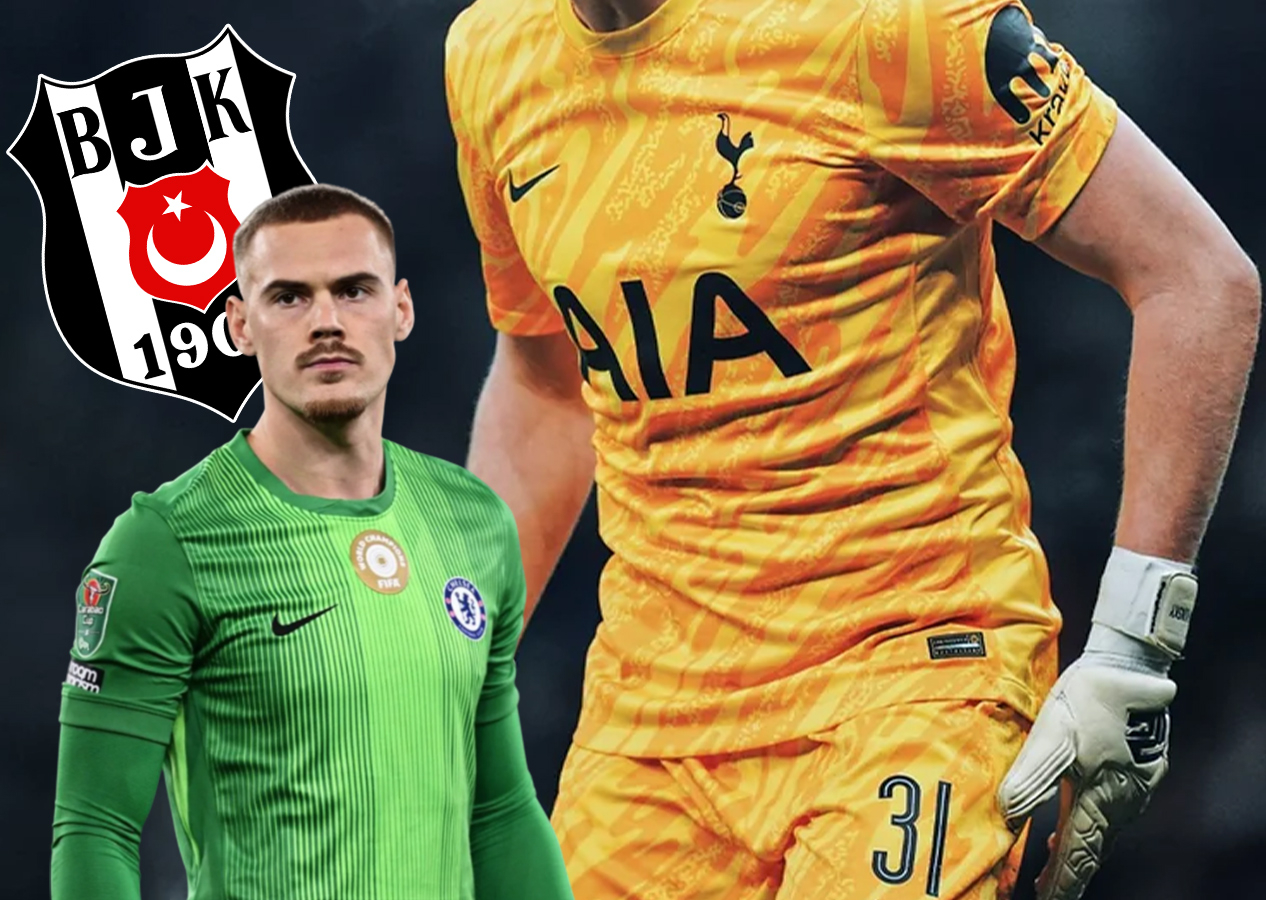 Beşiktaş'ın kaleci transferinde son durum