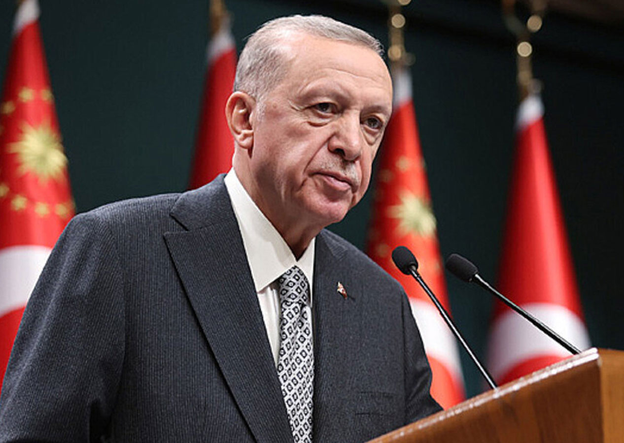 Cumhurbaşkanı Erdoğan: Venezuela halkının yanındayız, Trump'a hassasiyetimizi ilettik