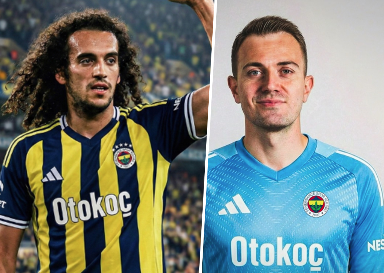 Mert Günok ve Guendouzi F.Bahçe'de! İşte ödenecek bonservis
