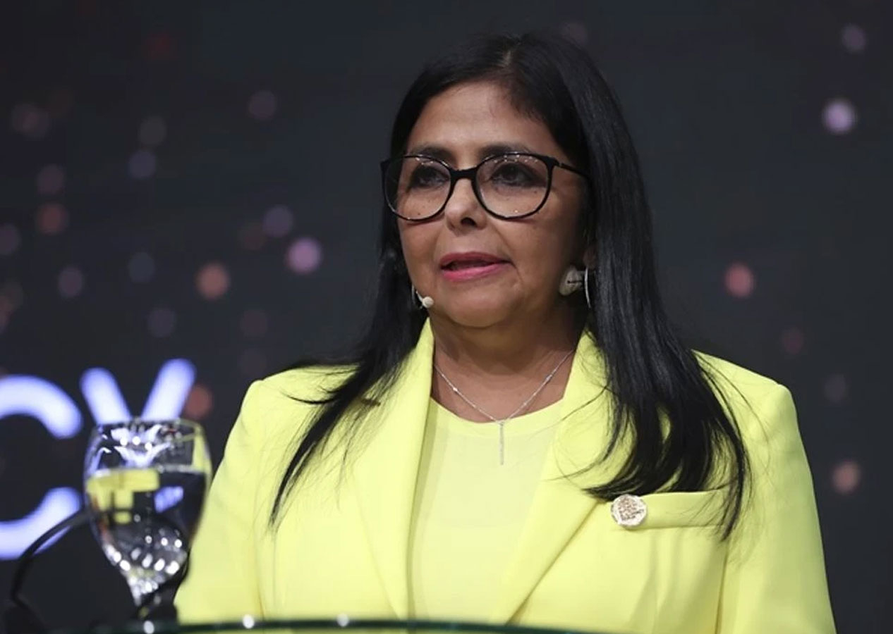 Delcy Rodriguez Venezuela'nın yeni Devlet Başkanı oldu
