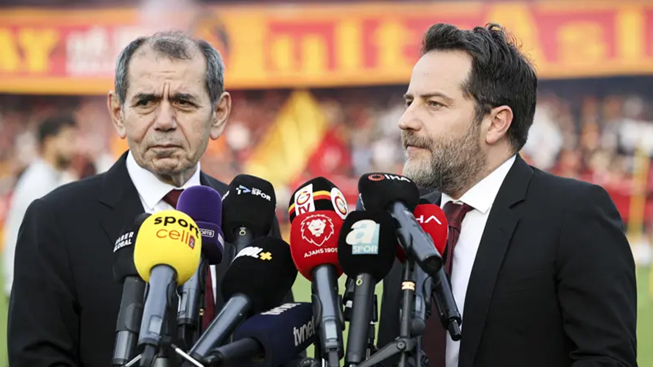 Dursun Özbek'ten Erden Timur açıklaması