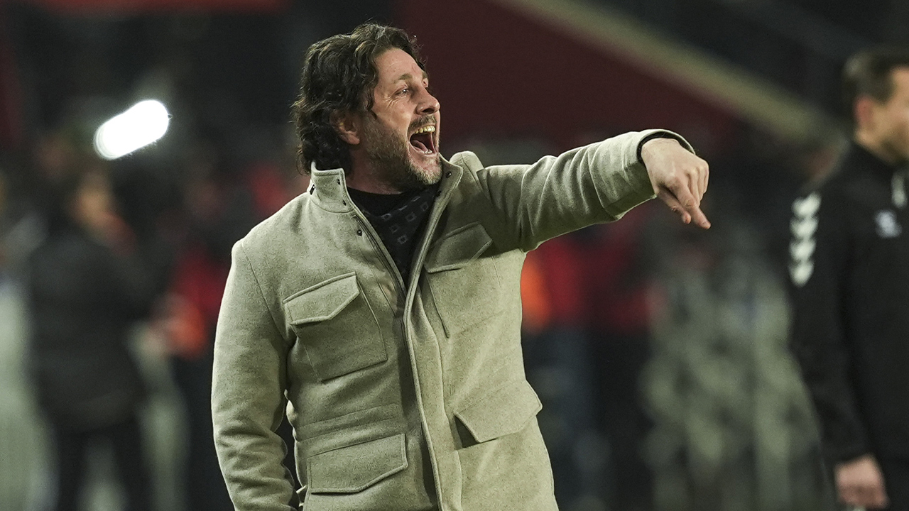 Fatih Tekke: Galatasaray'dan aşağı değildik