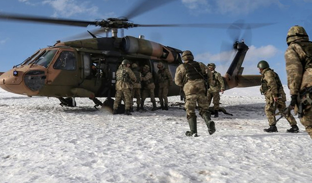 Türkiye ve İran Kandil'e ortak operasyon için anlaştı