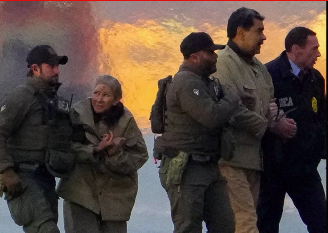 Venezuela'daki haydutluk dünyayı korkuttu! 5 ülkede Trump alarmı...