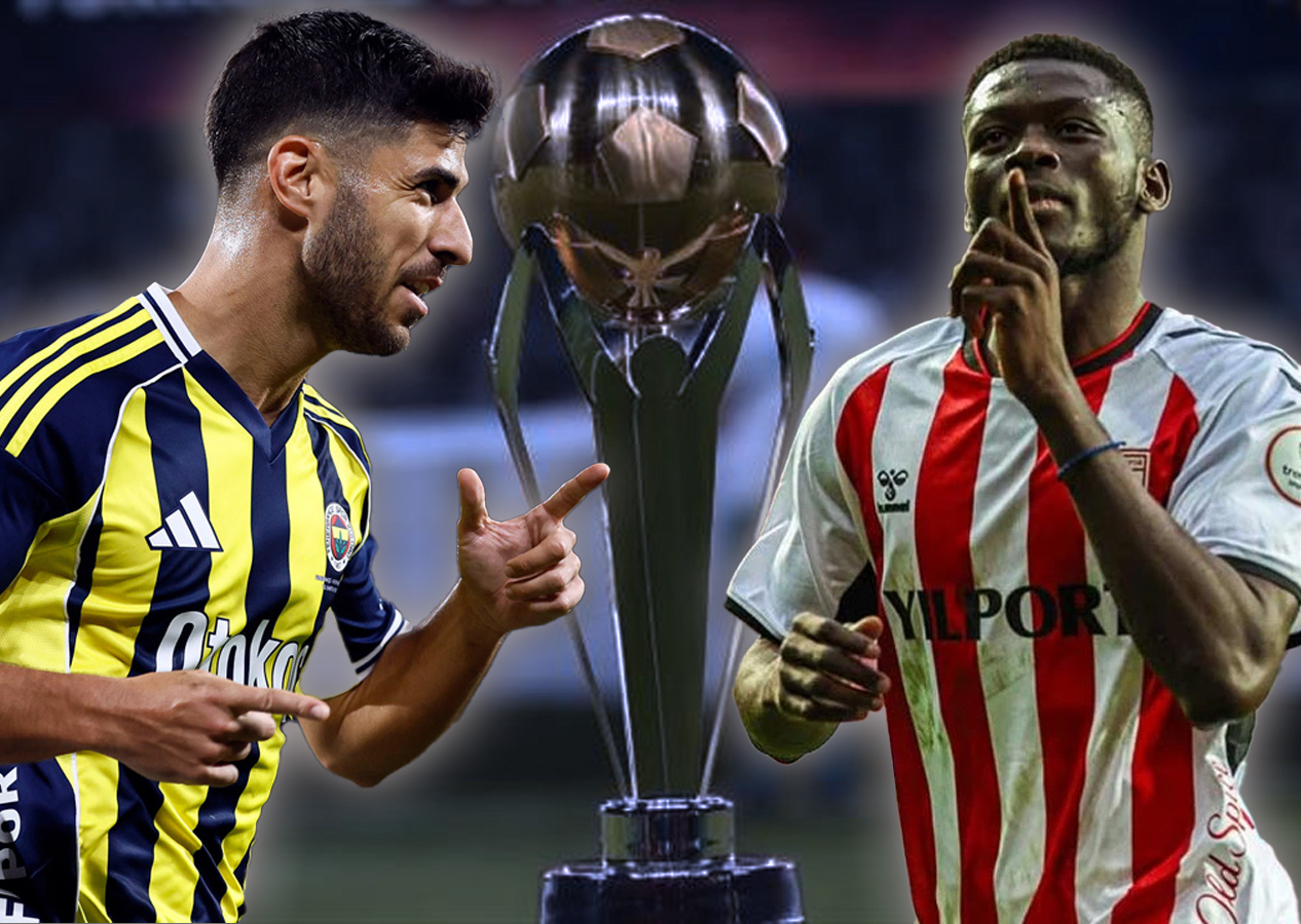 Süper Kupa'da yarı final: Fenerbahçe - Samsunspor! İki takımın ilk 11'leri belli oldu