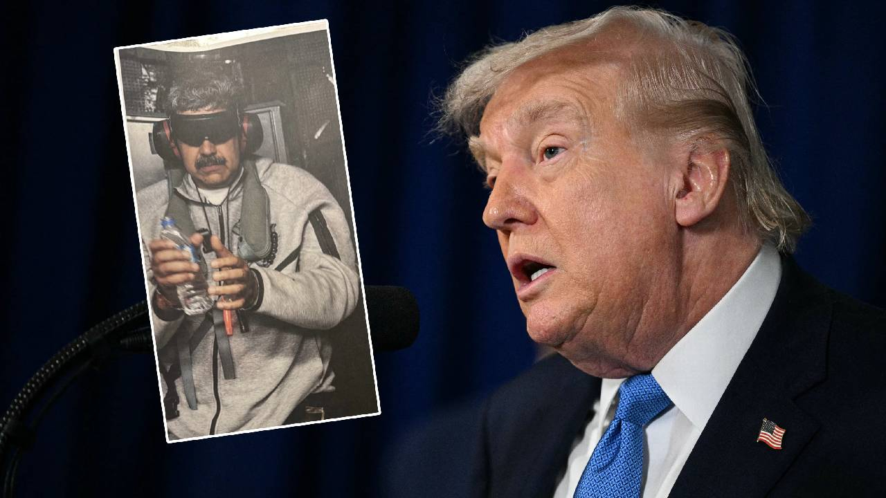 Kelepçeli Maduro, açık tehditler... Trump dünyayı Vahşi Batı’ya mı sürüklüyor? Ülkelere rest çekti