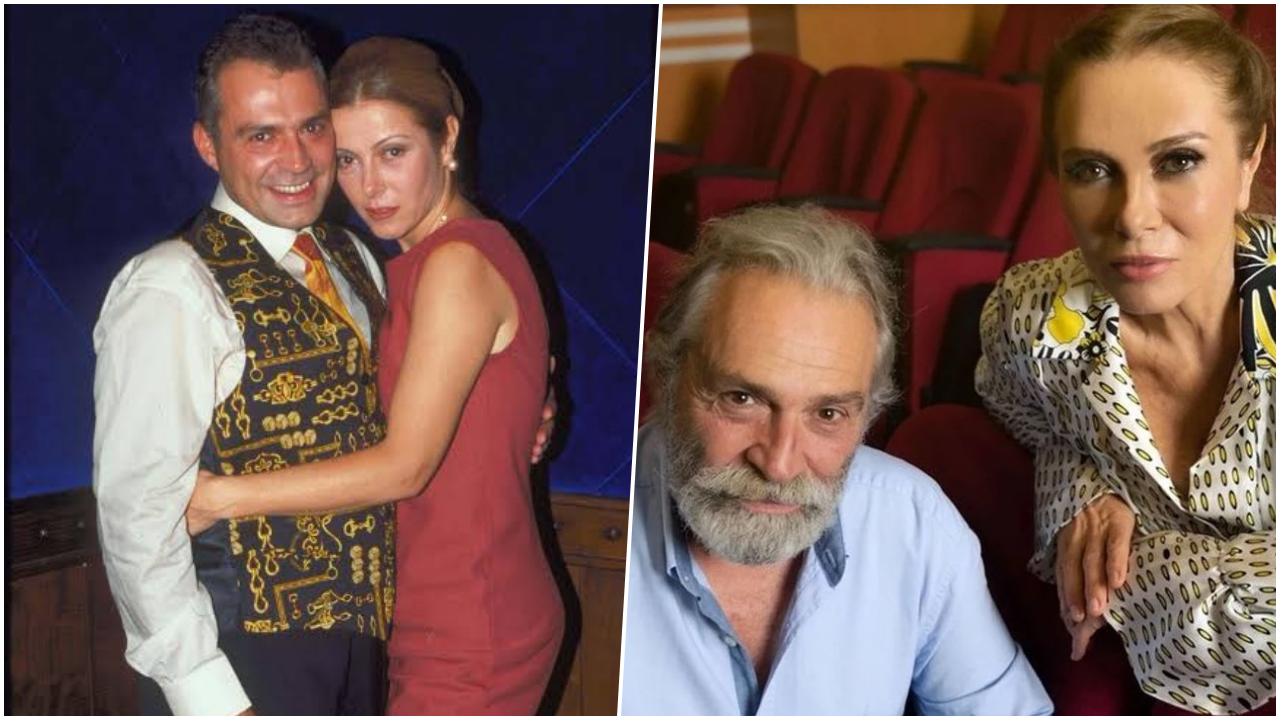 Haluk Bilginer'in ihanetiyle sarsılmıştı! Zuhal Olcay, yıllar sonra itiraf etti: Bir hafta yıkanmadım