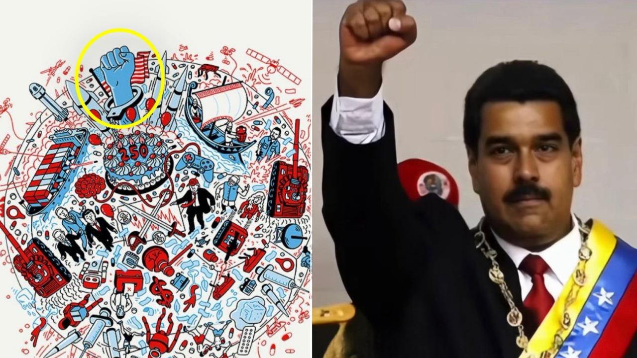 The Economist 2026 kapağı gerçek mi oldu? Sosyal medyada gündem: Kelepçeli yumruk görseli ile Maduro mesajı mı verildi?