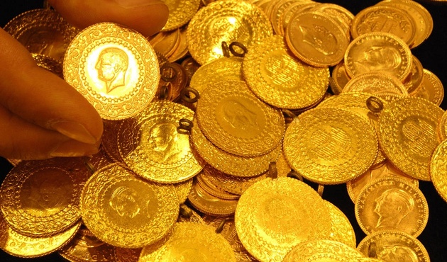 Altın fiyatlarında yeni rekor!