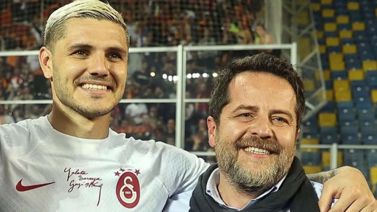 Mauro Icardi'den sürpriz Erden Timur paylaşımı: "Her zaman yayındayım"