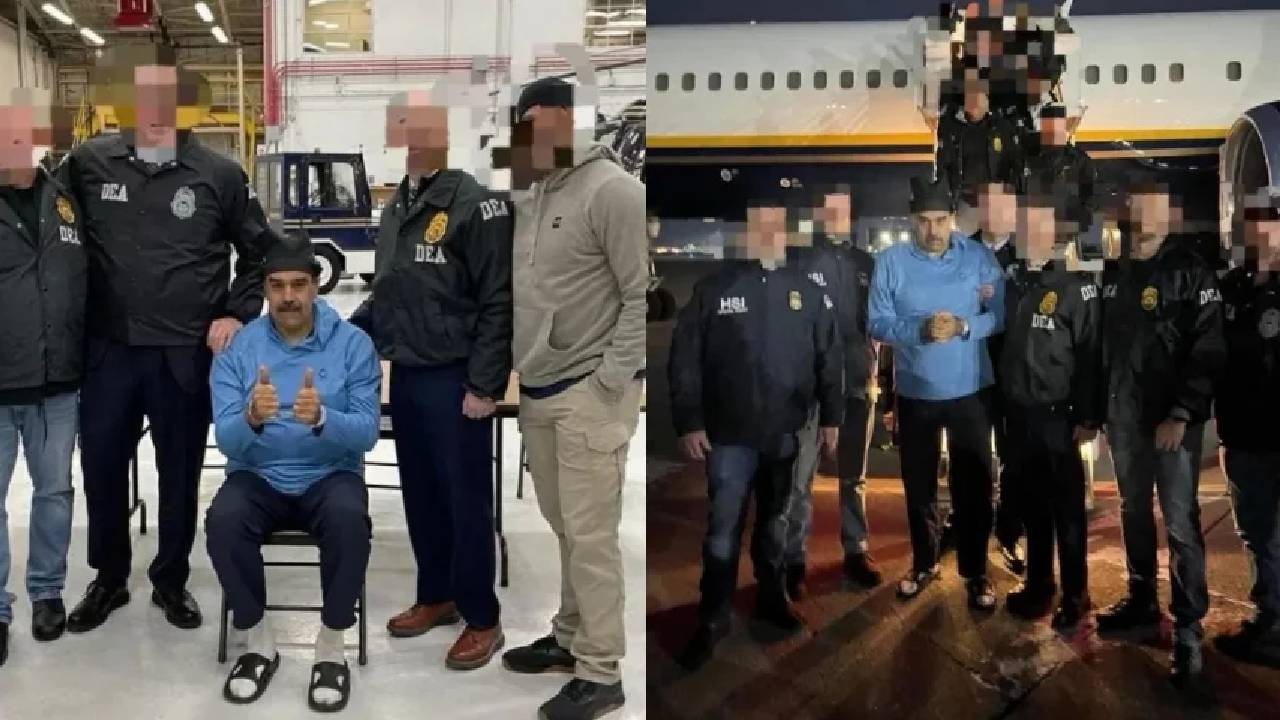 Görüntüler infial yarattı! Maduro’nun cezaevi hücresi ortaya çıktı: Pencere yok, hijyen yetersiz