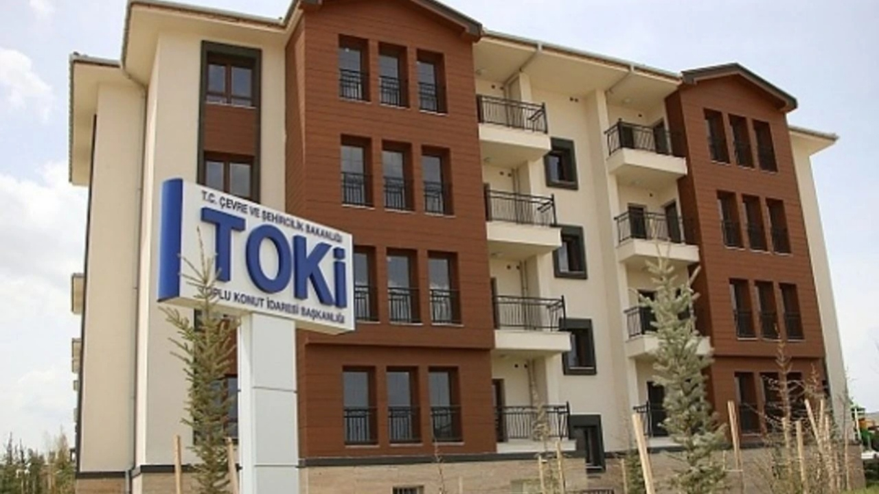 500 bin Sosyal Konut Projesi'ne rekor başvuru! En çok başvuru İstanbul'dan