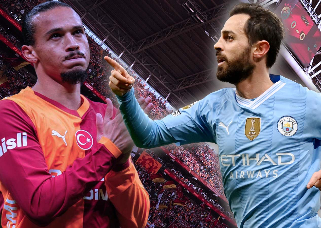 Galatasaray'dan bir Leroy Sane bombası daha! Dünyaca ünlü yıldızla anlaşma sağlandı: Sezon sonu bedavaya imza atacak
