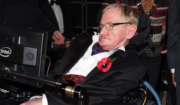 Stephen Hawking: "Hiç gidilmemiş yerlere gitmemiz gerekiyor!"
