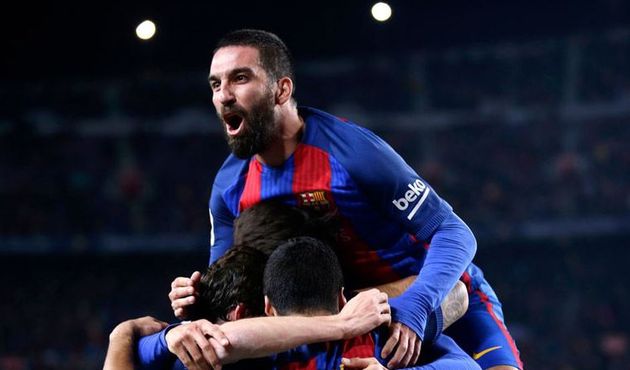 Arda Turan Galatasaray'a hayırlı olsun!