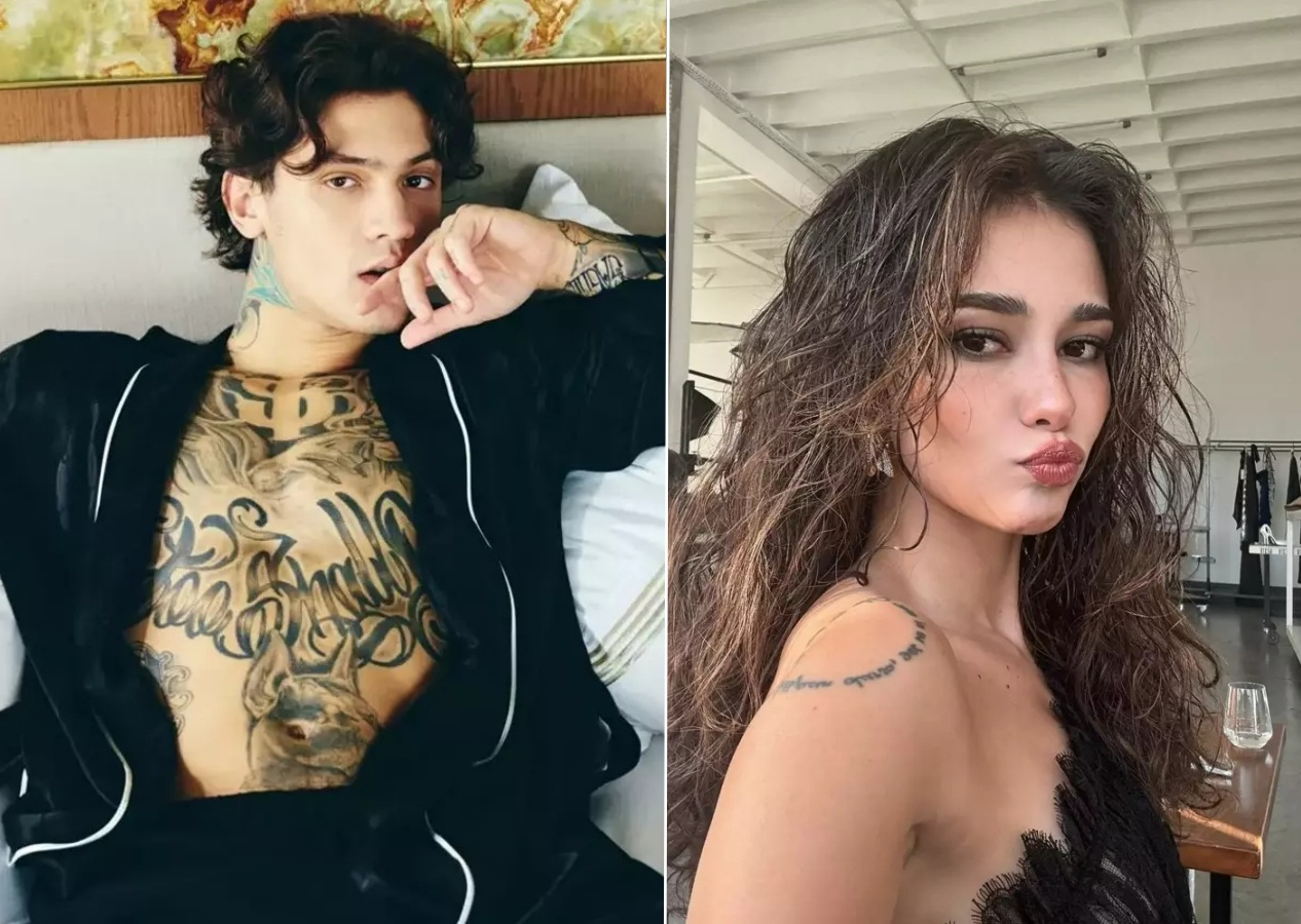 Magazin kulisleri çalkalanıyor! Çakal ve Türkü Su Demirel aşk mı yaşıyor?