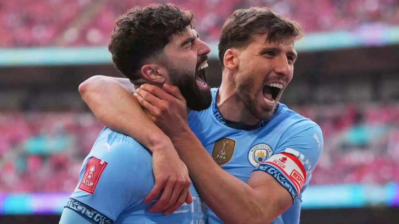 Galatasaray maçı öncesi büyük şok! Manchester City'de 2 oyuncu sakatlandı