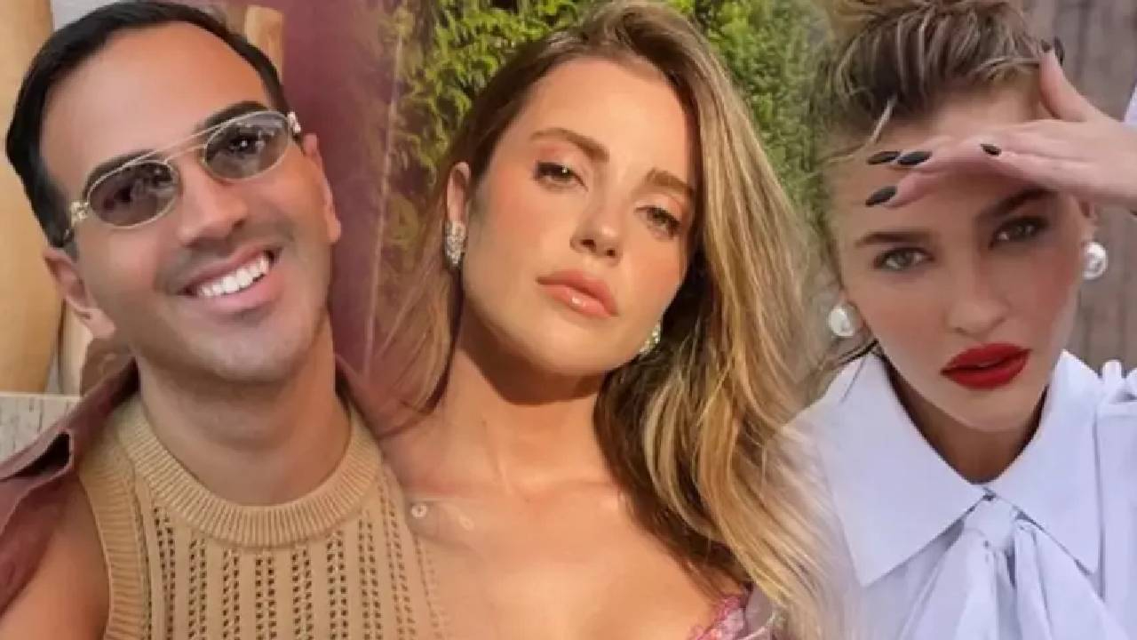 Ünlülere uyuşturucu şoku: Melisa Döngel, Cihan Şensözlü ve Ezgi Eyüboğlu'nun sonucu pozitif çıktı