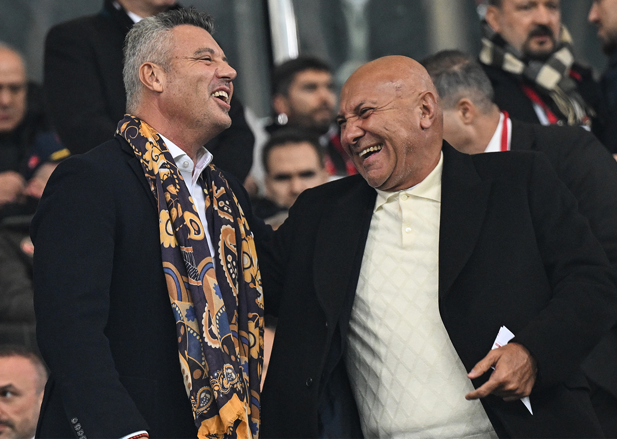 Yüksel Yıldırım, Fenerbahçe'den yaptıkları transferi açıkladı