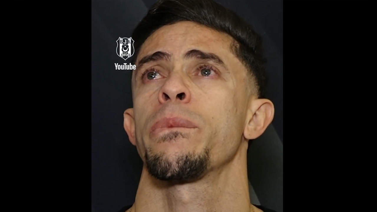 Beşiktaş, Paulista'nın ayrıldığını açıkladı