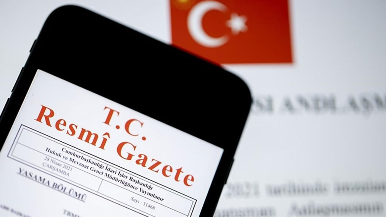 22 Ocak 2026 Resmi Gazete'de hangi kararlar yayımlandı? İşte 22 Ocak 2026 Resmi Gazete