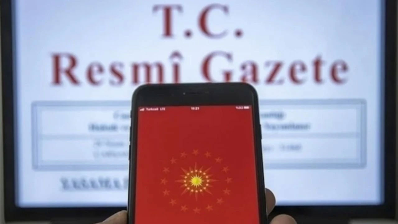 Valiler Kararnamesi yayımlandı! 19 ilin valisi değişti