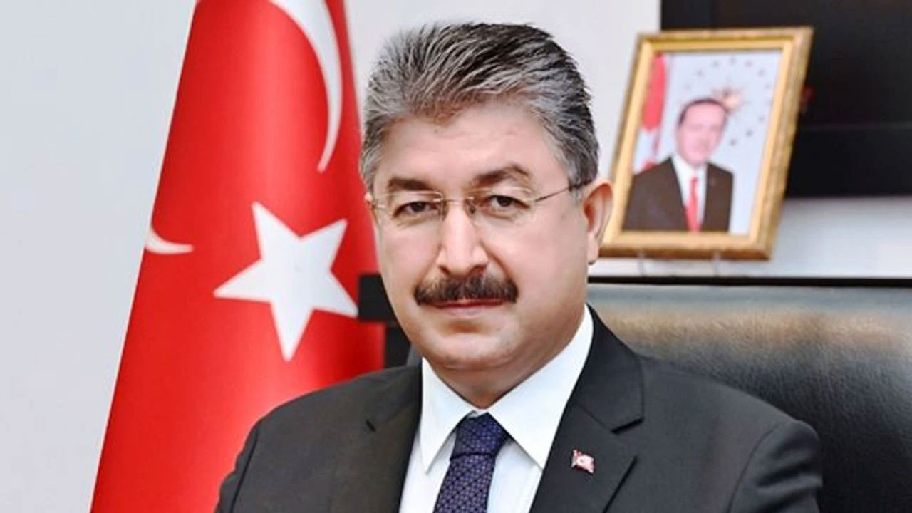 Eskişehir Valisi Erdinç Yılmaz kimdir, nereli?