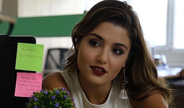 Hande Erçel'e Mehmet Dinçerler'den bir değil iki şok!