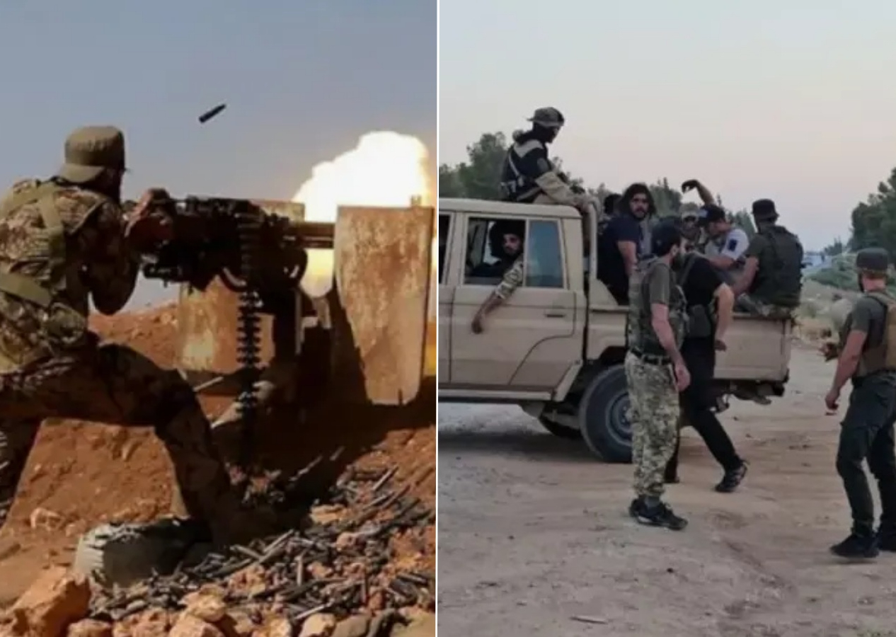 Türkiye'nin yanı başında sıcak saatler! Halep'te tansiyon yükseldi: Uçuşlar durduruldu!