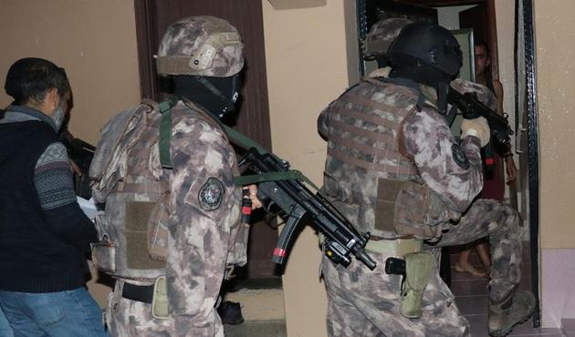 Son dakika... Adana'da biri kadın 7 PKK'lı yakalandı!