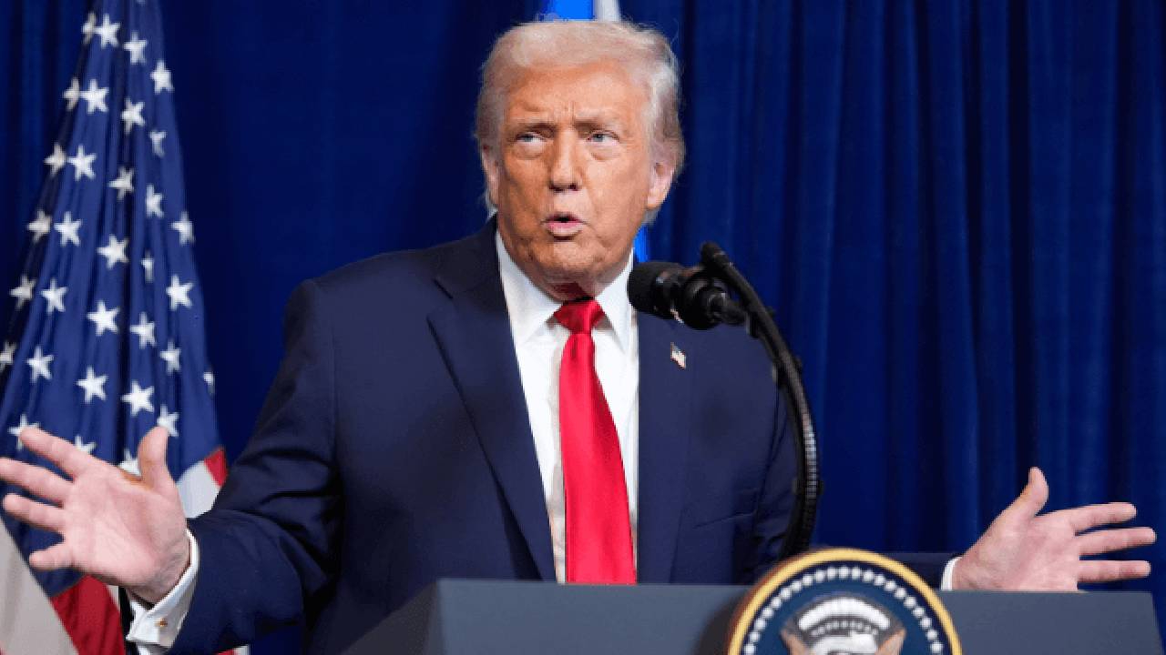 Trump iyice coştu! “Ben kralım” dedi, Maduro’yla dalga geçti: Dünya bu sözleri konuştu