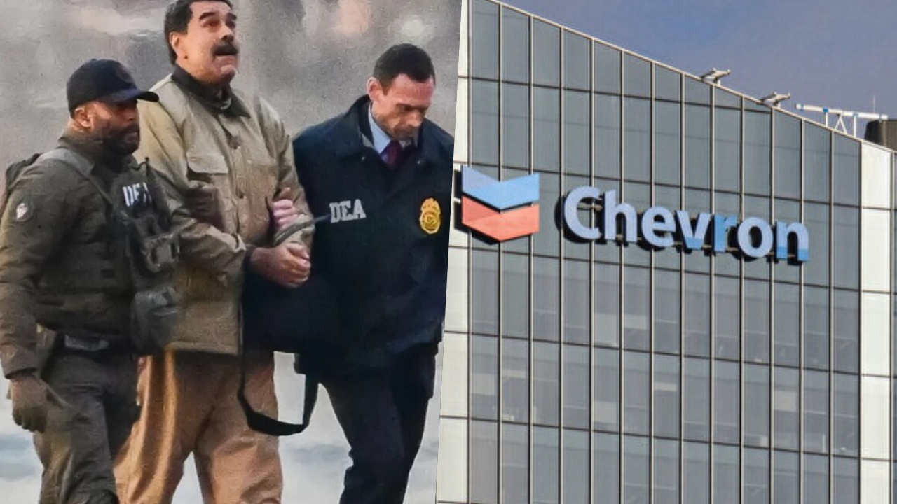 ABD, uyuşturucu kaçakçılığı suçlamasıyla Maduro'yu tutukladı! Venezuela petrolünün anahtarı Chevron'a verildi! Chevron petrol sevkiyatına başladı