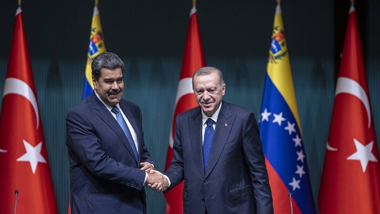 Trump–Maduro–Türkiye hattında flaş iddia: Cumhurbaşkanı Erdoğan noktayı koydu
