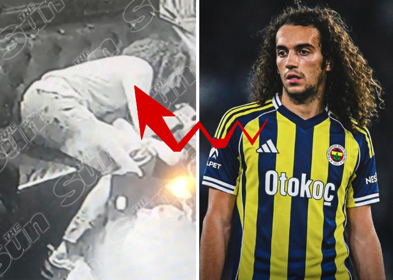 F.Bahçe'nin yeni transferi Guendouzi hakkında uyuşturucu iddiası