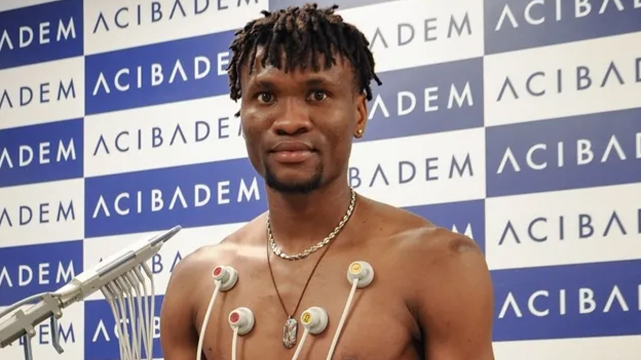 Trabzonspor, Chibuike Nwaiwu'yu KAP'a bildirdi