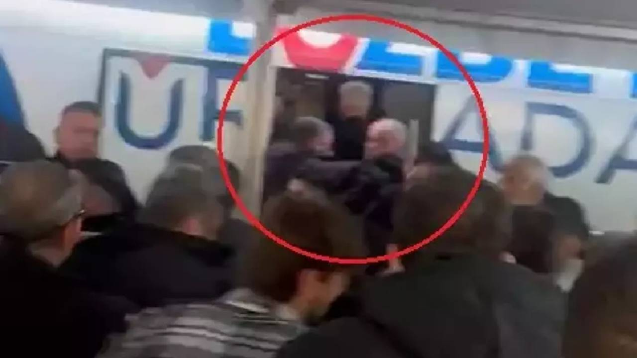 Bursa’yı sarsan arbede! Başkan Mustafa Bozbey’e saldıran Eski CHP’li meclis üyesi adli kontrolle serbest bırakıldı