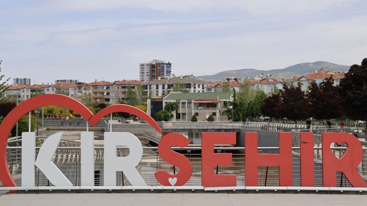 Meteoroloji'den Kırşehir'e uyarı geldi! 8-9 ocak tarihlerine dikkat