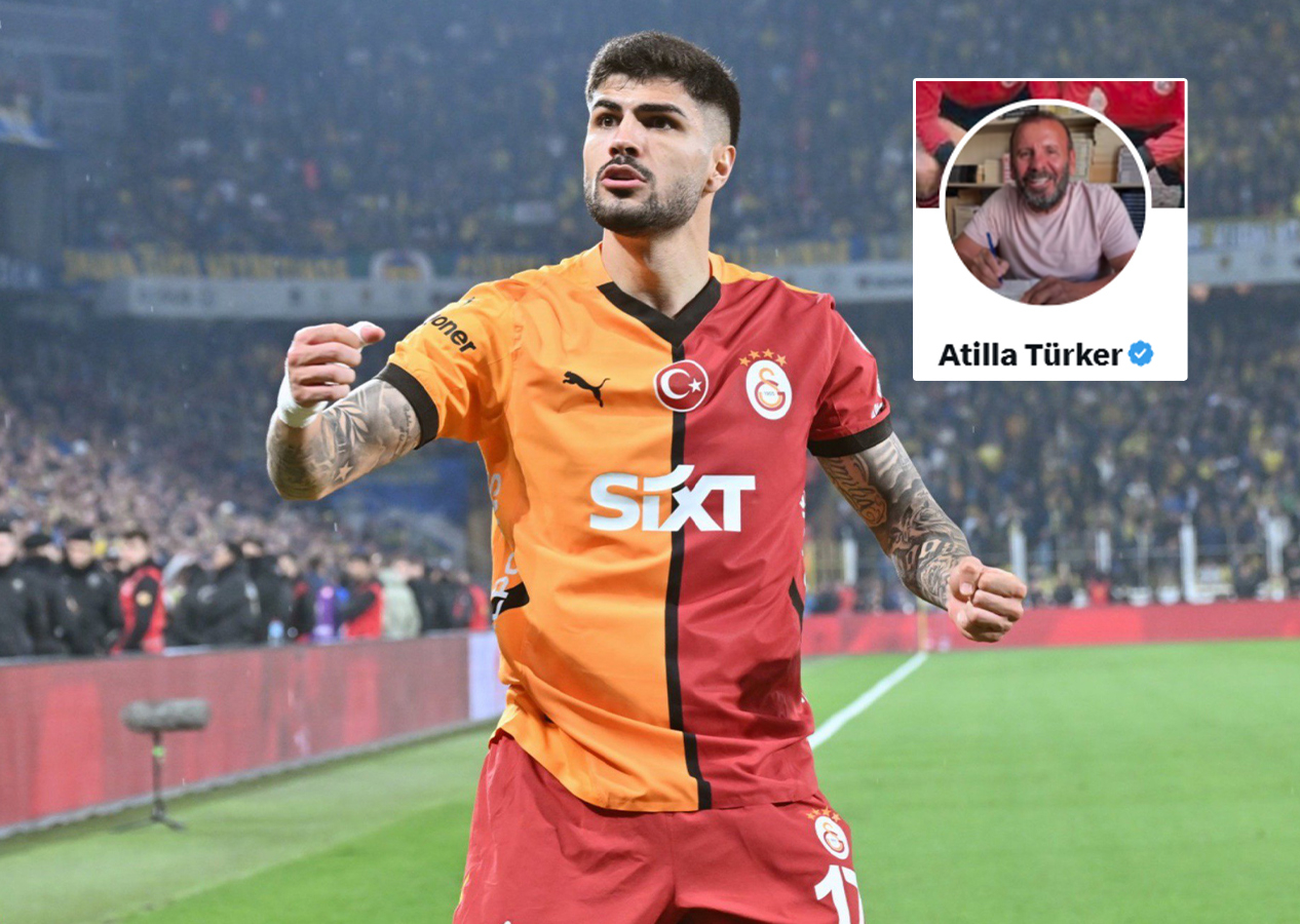 Atilla Türker'den flaş Eren Elmalı iddiası