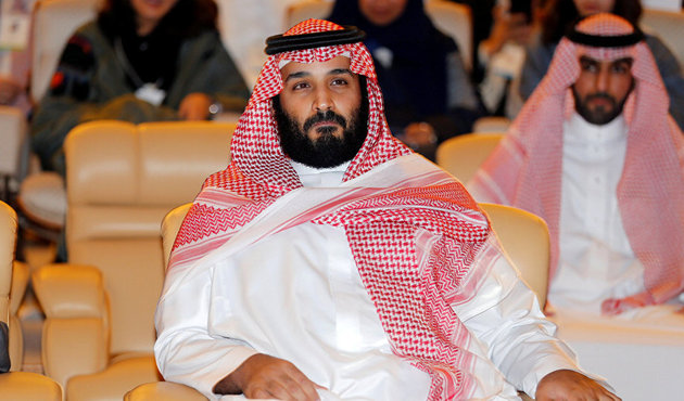 Suudi Arabistan'da ikinci dalga gözaltılar başladı!